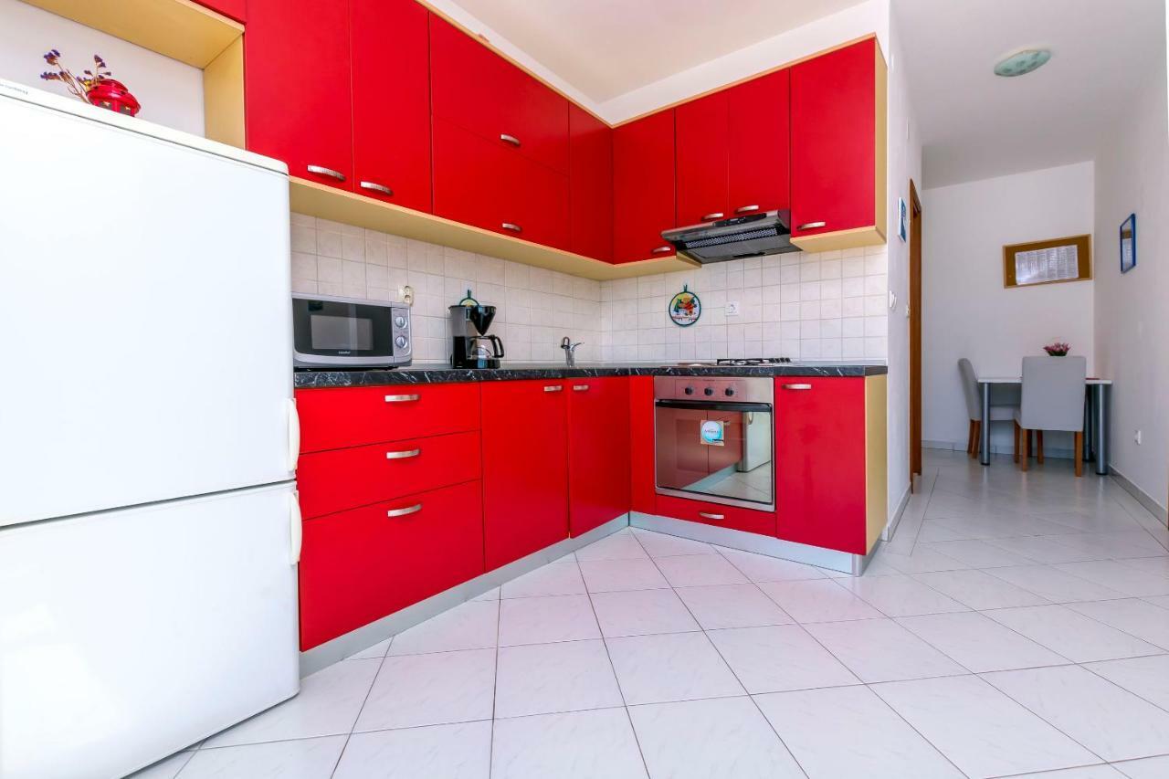 Apartments Ive I Maja Ražanj Zewnętrze zdjęcie